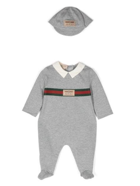 pagliacceggo neonato gucci|Collezione per Neonati .